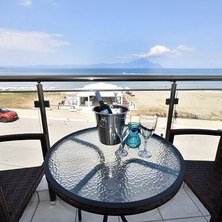 Blue Senses Hotel Sarti Eksteriør billede