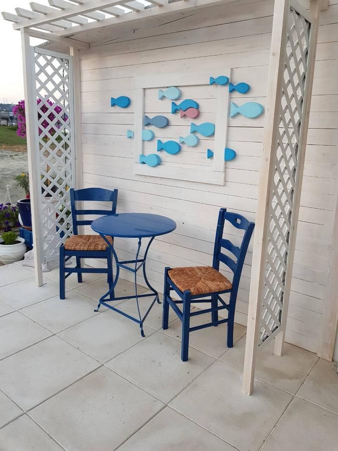 Blue Senses Hotel Sarti Eksteriør billede